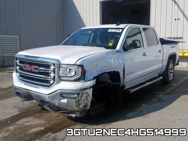 3GTU2NEC4HG514999 фото 3