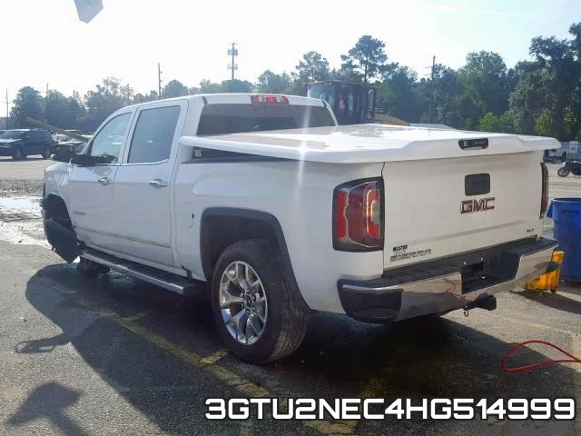 3GTU2NEC4HG514999 фото 4