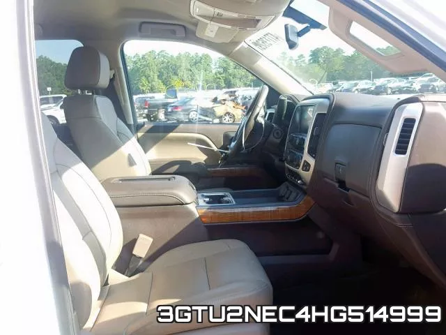 3GTU2NEC4HG514999 фото 6