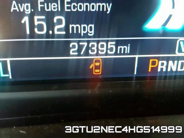 3GTU2NEC4HG514999 фото 9