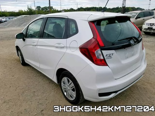 3HGGK5H42KM727204 фото 3