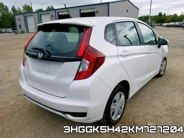 3HGGK5H42KM727204 фото 4