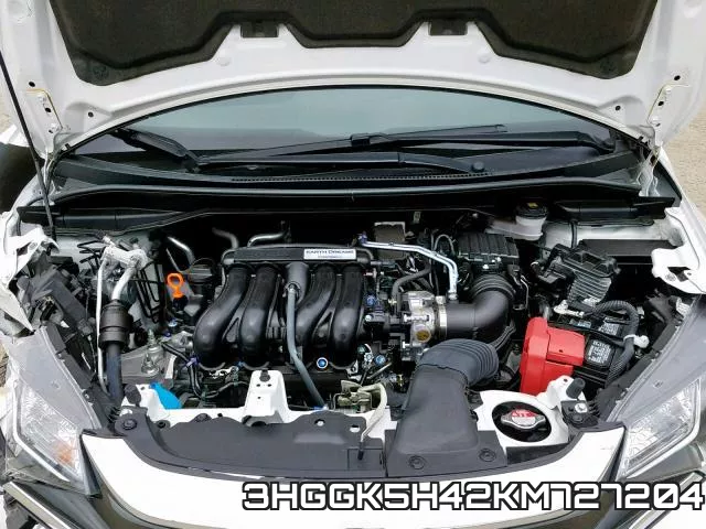 3HGGK5H42KM727204 фото 7