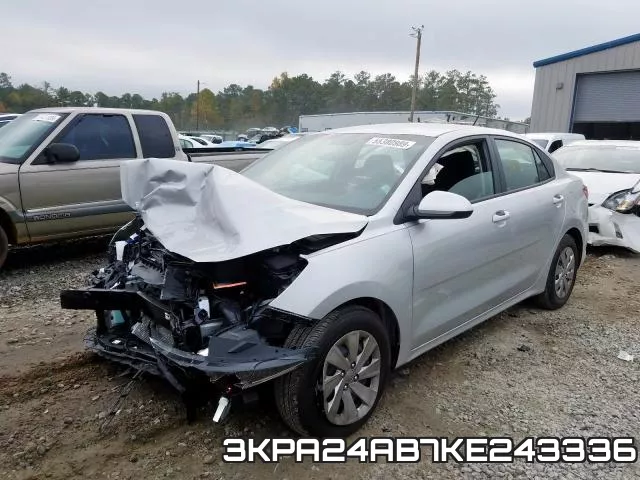 3KPA24AB7KE243336 фото 3