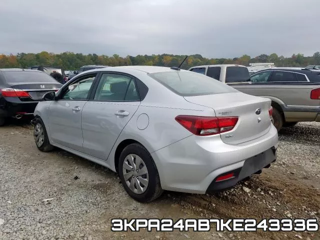 3KPA24AB7KE243336 фото 4
