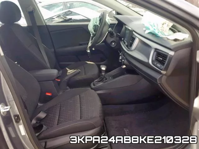 3KPA24AB8KE210328 фото 6