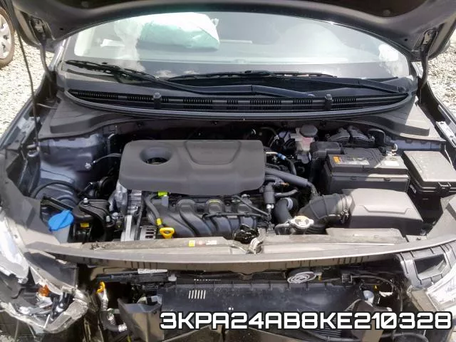 3KPA24AB8KE210328 фото 8