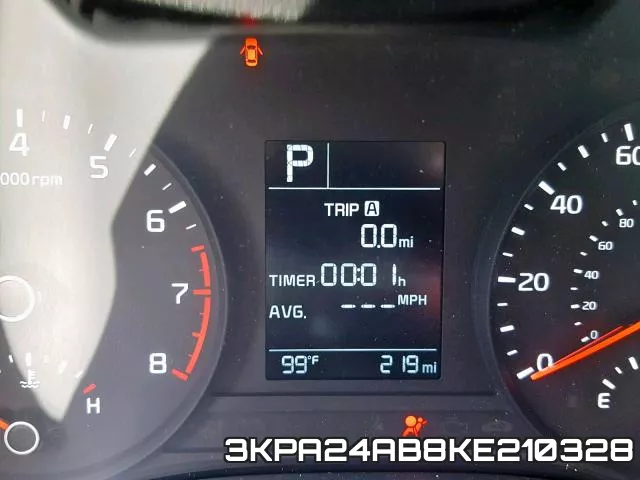 3KPA24AB8KE210328 фото 9