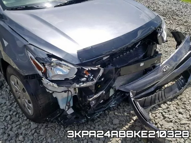 3KPA24AB8KE210328 фото 10