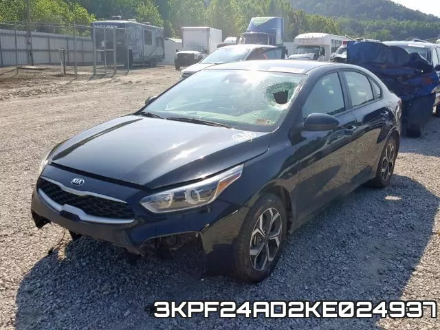 3KPF24AD2KE024937 фото 3
