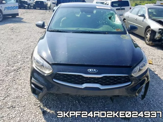 3KPF24AD2KE024937 фото 9