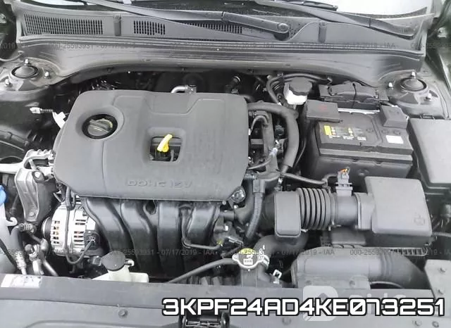 3KPF24AD4KE073251 фото 2