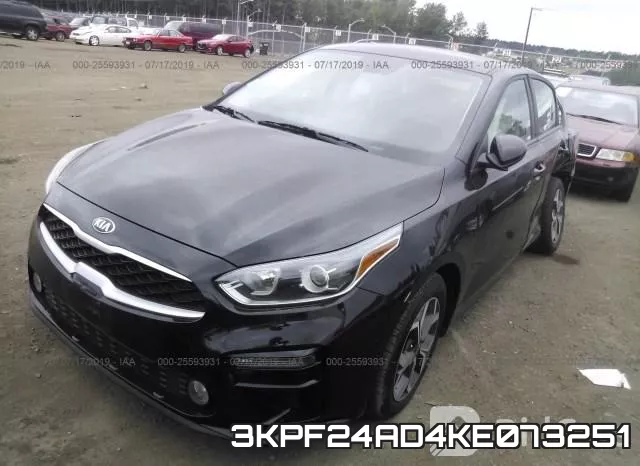 3KPF24AD4KE073251 фото 3
