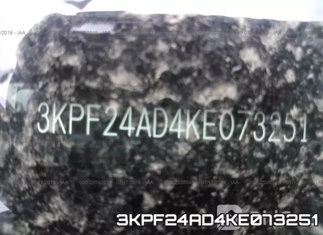 3KPF24AD4KE073251 фото 10
