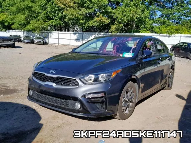 3KPF24AD5KE111747 фото 3