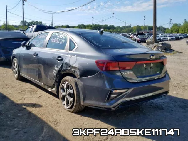 3KPF24AD5KE111747 фото 4
