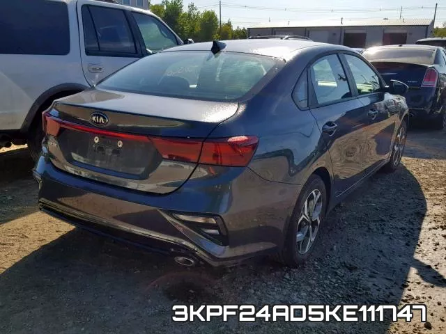 3KPF24AD5KE111747 фото 5