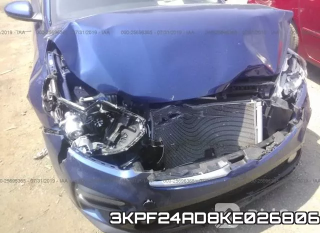 3KPF24AD8KE026806 фото 7