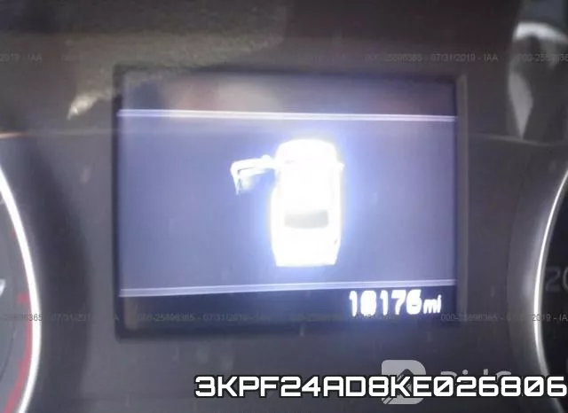 3KPF24AD8KE026806 фото 8