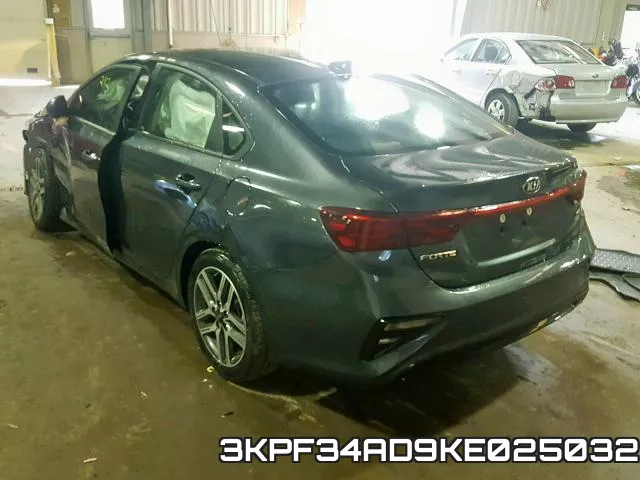 3KPF34AD9KE025032 фото 4