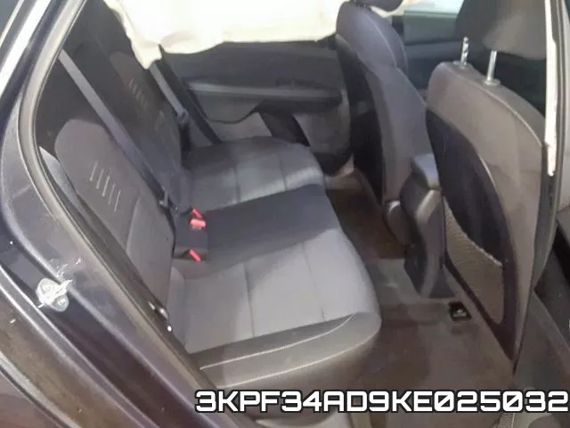 3KPF34AD9KE025032 фото 6