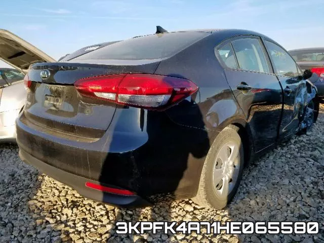 3KPFK4A71HE065580 фото 5