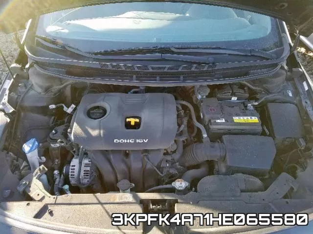 3KPFK4A71HE065580 фото 8