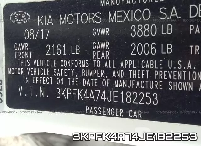 3KPFK4A74JE182253 фото 10