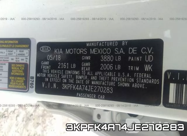 3KPFK4A74JE270283 фото 10