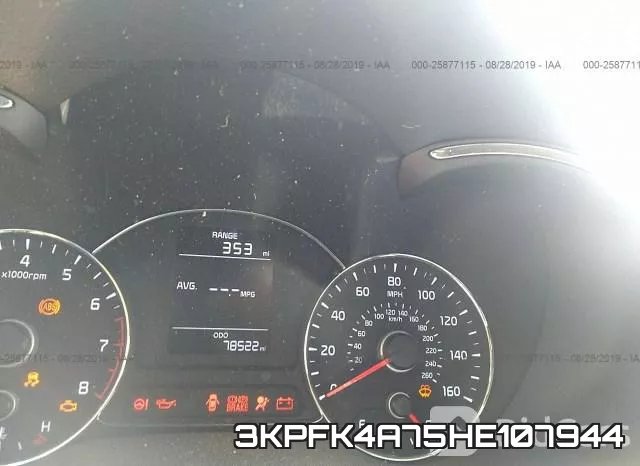 3KPFK4A75HE107944 фото 8