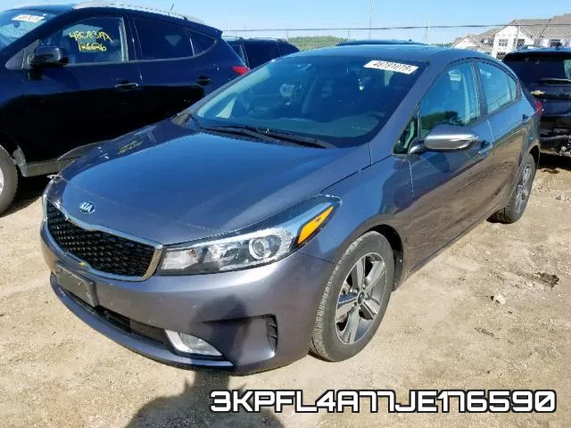 3KPFL4A77JE176590 фото 3