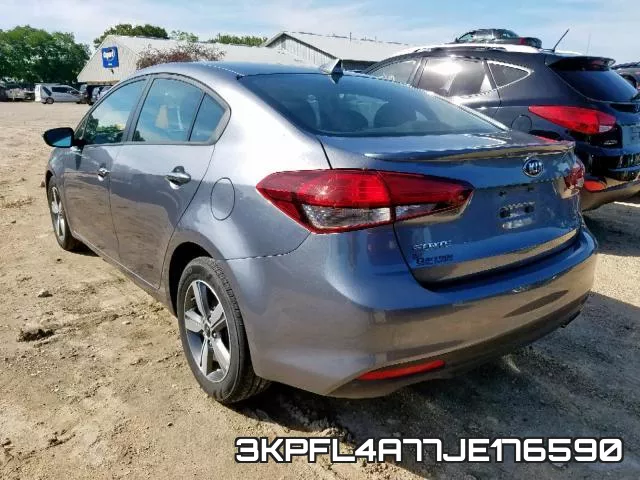 3KPFL4A77JE176590 фото 4