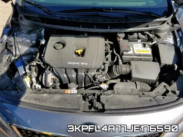 3KPFL4A77JE176590 фото 7
