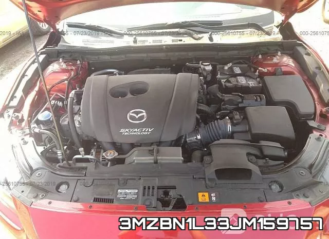 3MZBN1L33JM159757 фото 2