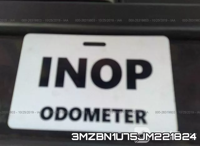 3MZBN1U75JM221824 фото 8