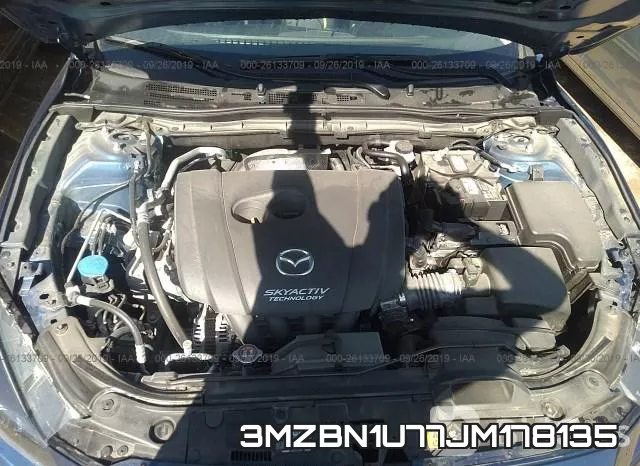 3MZBN1U77JM178135 фото 2