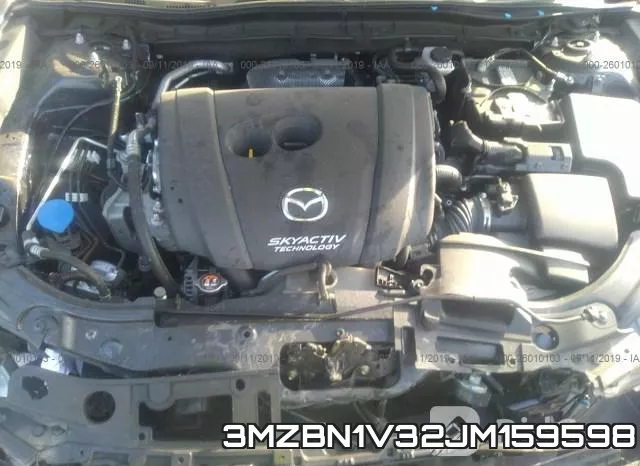 3MZBN1V32JM159598 фото 2