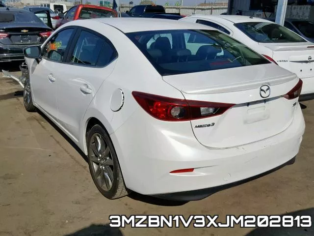 3MZBN1V3XJM202813 фото 4