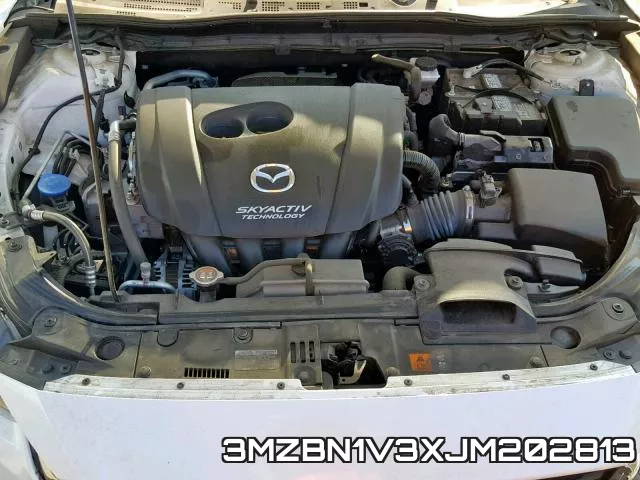 3MZBN1V3XJM202813 фото 8