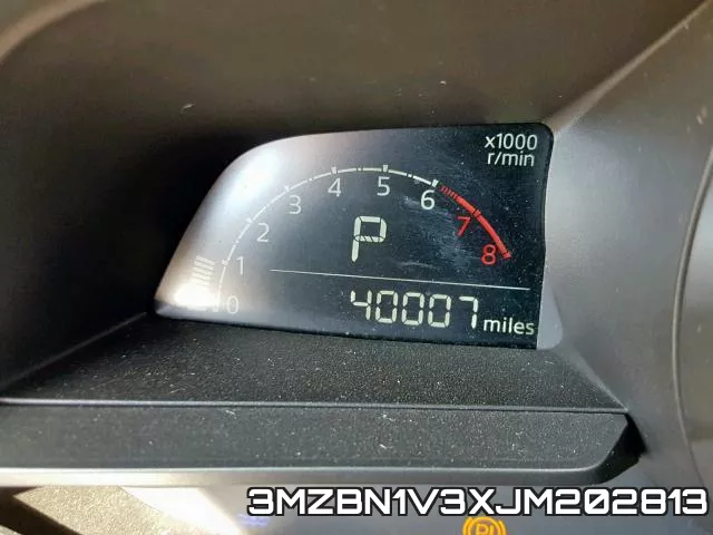 3MZBN1V3XJM202813 фото 9