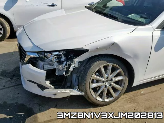 3MZBN1V3XJM202813 фото 10