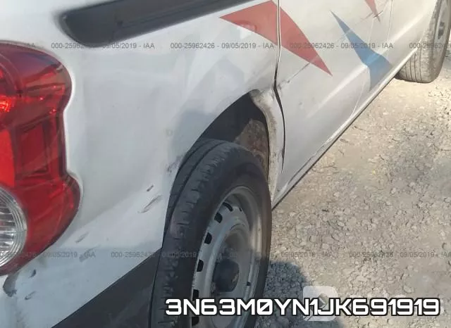3N63M0YN1JK691919 фото 7