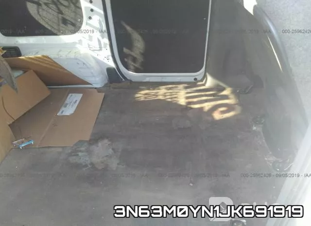 3N63M0YN1JK691919 фото 9