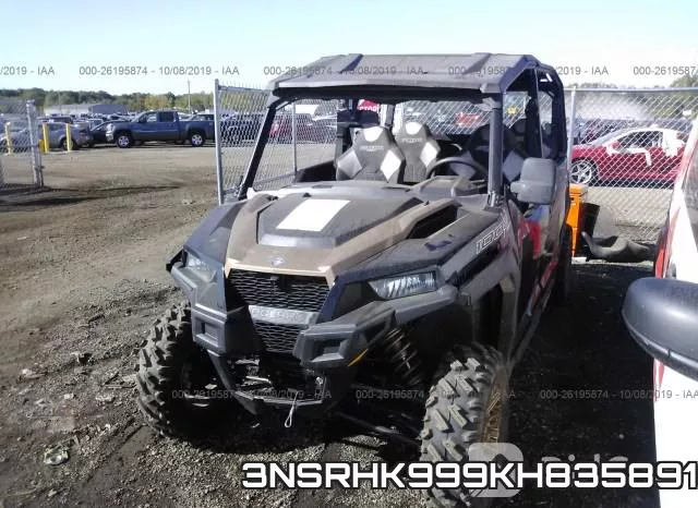 3NSRHK999KH835891 фото 3