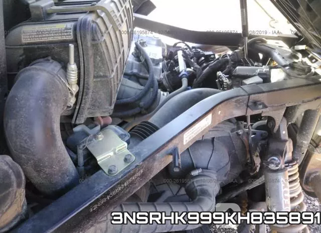 3NSRHK999KH835891 фото 10