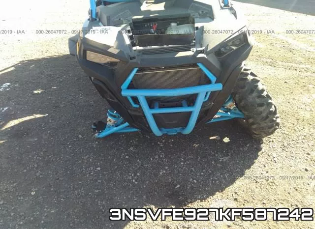 3NSVFE927KF587242 фото 6