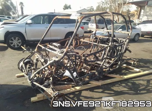 3NSVFE927KF782953 фото 3
