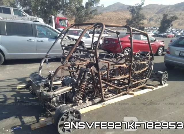 3NSVFE927KF782953 фото 4