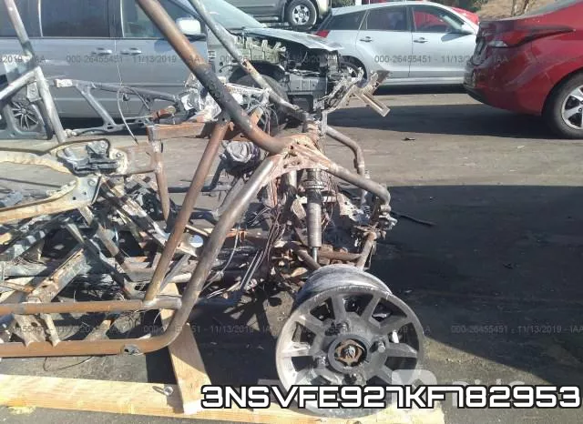 3NSVFE927KF782953 фото 5