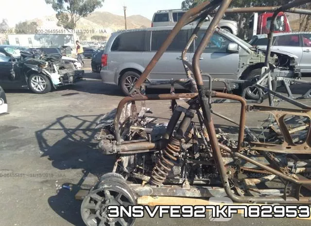 3NSVFE927KF782953 фото 6